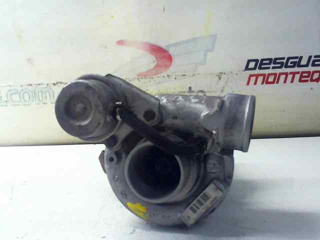  turbocompresor   bmw serie 3 berlina (e36) 325tds 2.5 turbodiesel cat