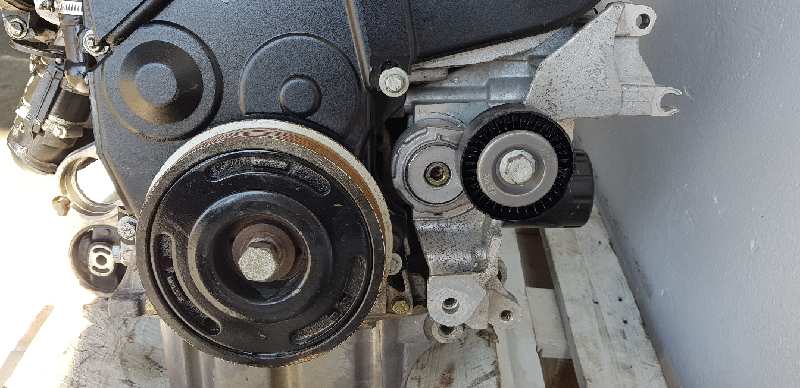  motor completo   peugeot 307 (s1) xr 2.0 hdi cat