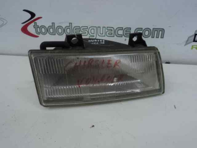  faro derecho   chrysler voyager (es) 2.5 se 2.5 cat