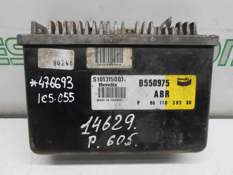  centralita motor uce   peugeot 605 