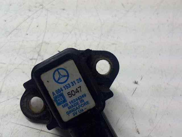  sensor map   mercedes vito caja cerrada 6.03 - 109 cdi compacto (639.601) 2.1 cdi cat