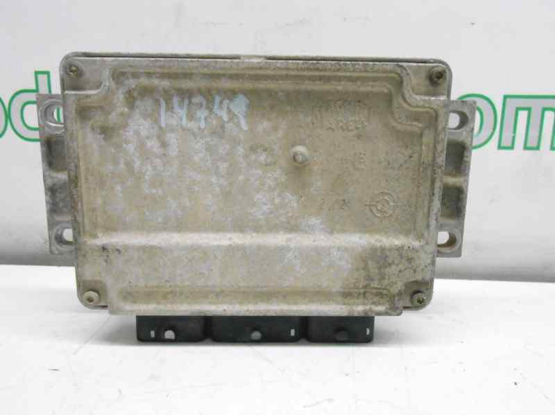  centralita motor uce   peugeot 807 