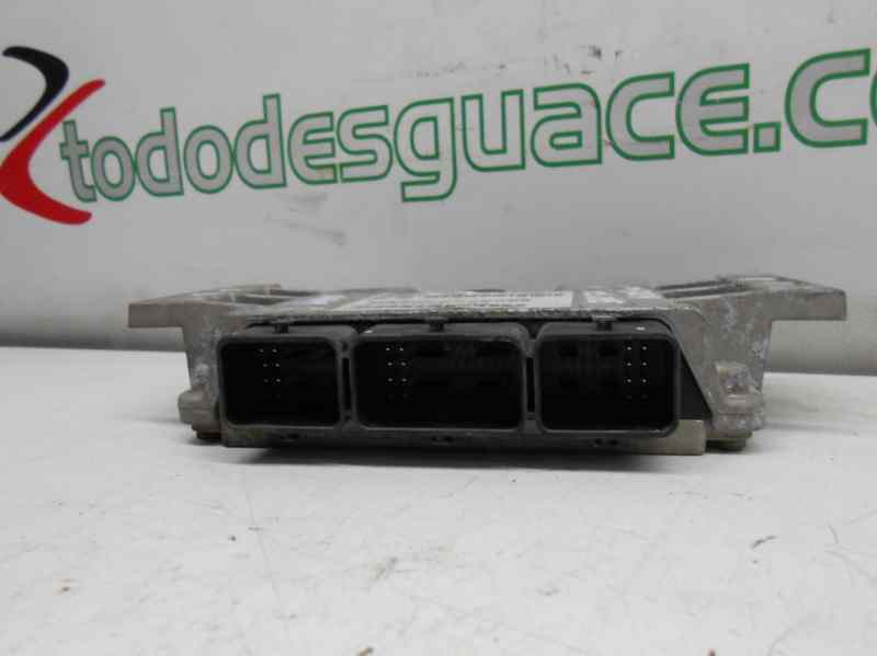 centralita motor uce   peugeot 807 