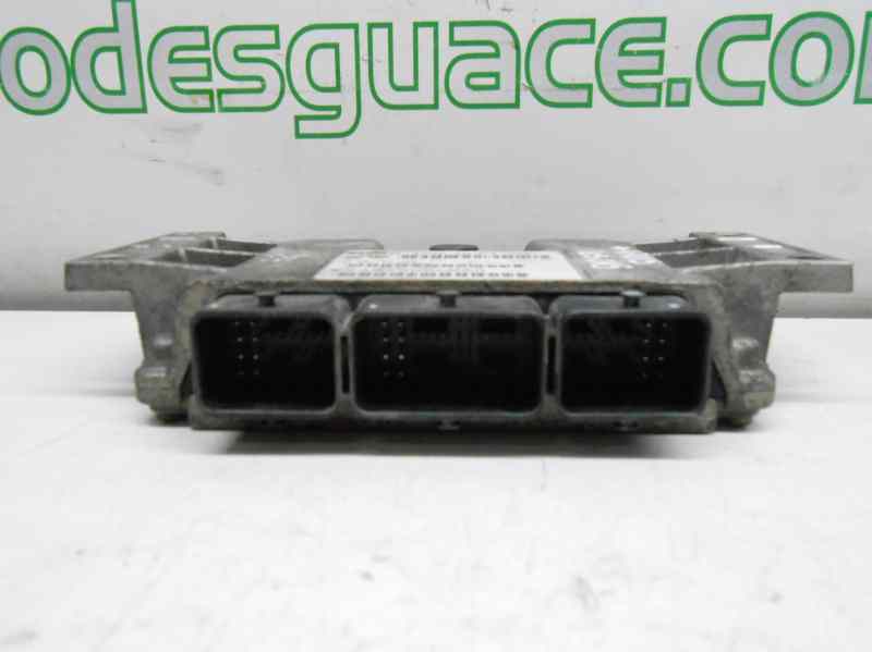  centralita motor uce   peugeot 807 