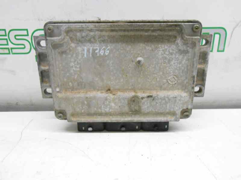  centralita motor uce   peugeot 807 