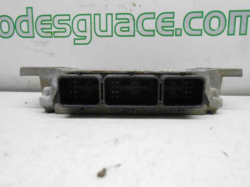  centralita motor uce   peugeot 807 
