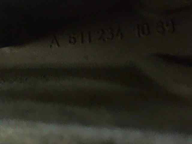  soporte rodillo tensor   mercedes vito caja cerrada 6.03 - 109 cdi compacto (639.601) 2.1 cdi cat