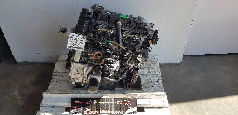  motor completo   peugeot 307 (s1) xr 2.0 hdi cat