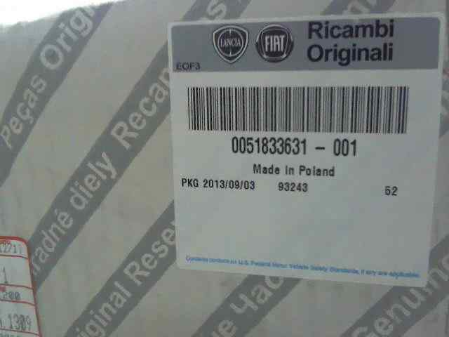  piloto trasero izquierdo   fiat recambio original . .