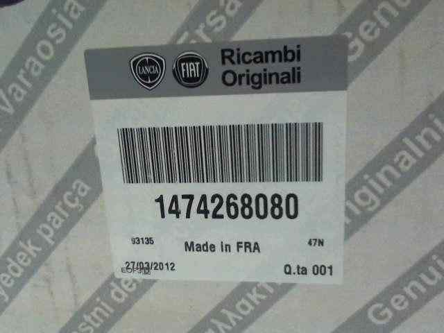  faro izquierdo   fiat recambio original . .
