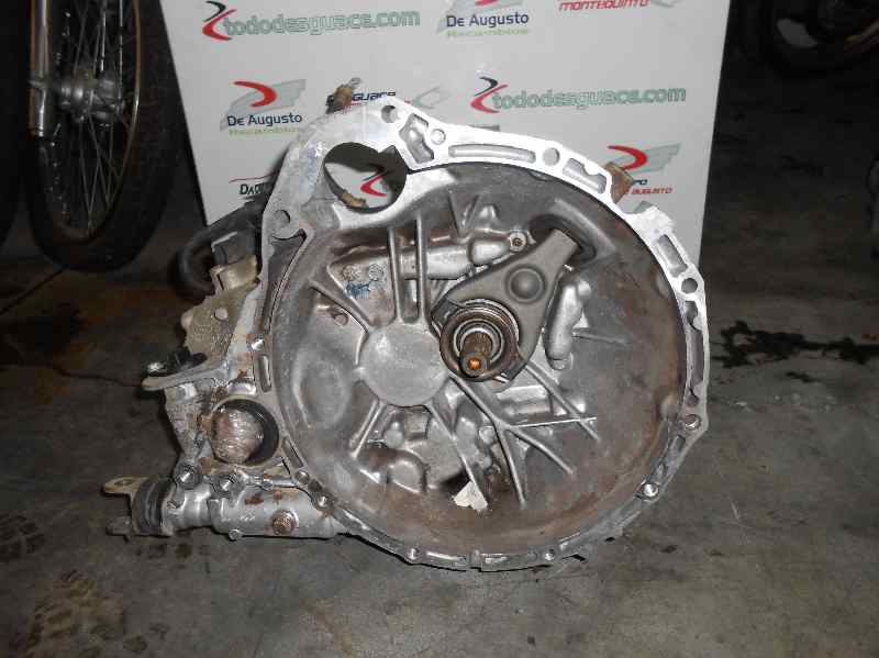  caja cambios   nissan almera (n16/e) 
