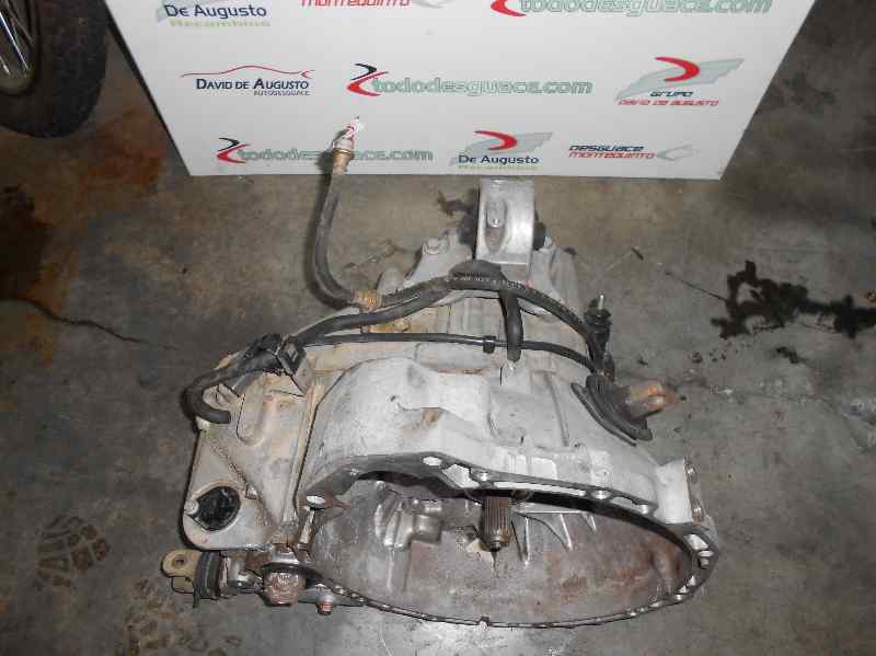  caja cambios   nissan almera (n16/e) 