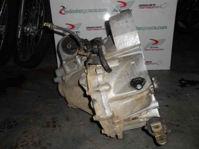  caja cambios   nissan almera (n16/e) 