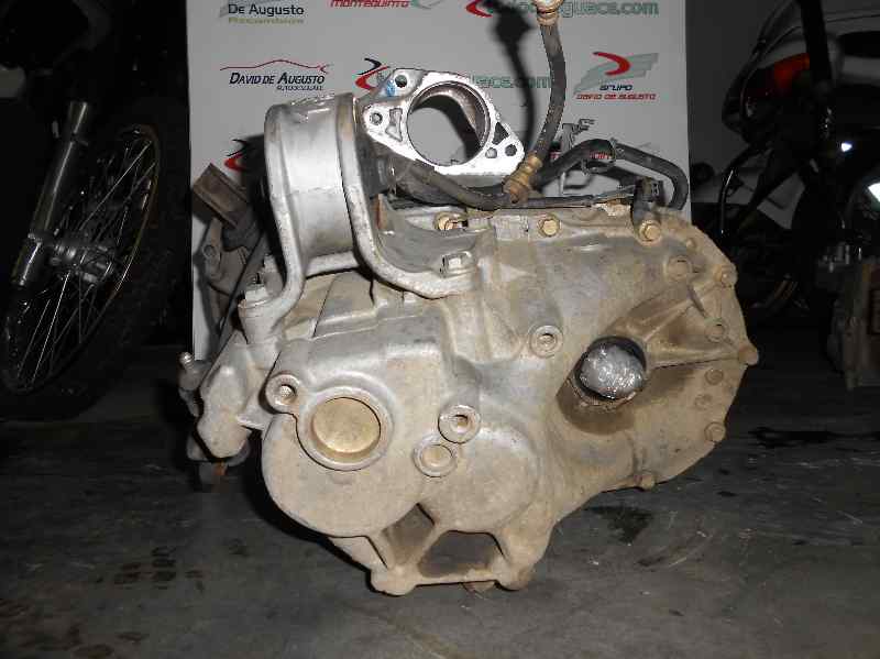  caja cambios   nissan almera (n16/e) 