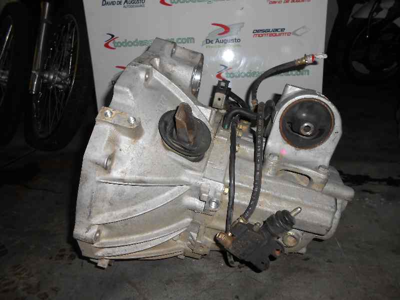  caja cambios   nissan almera (n16/e) 