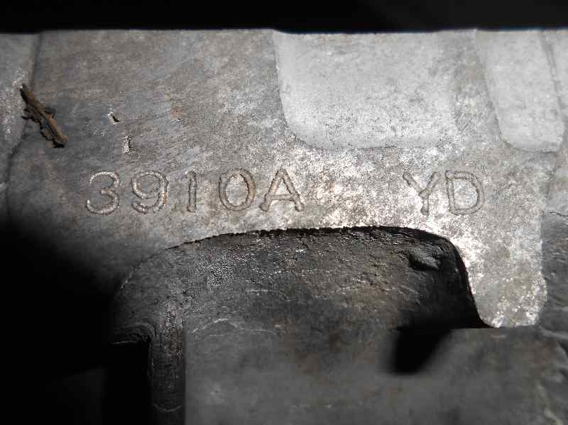  caja cambios   nissan almera (n16/e) 