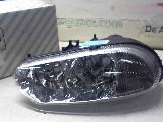  faro izquierdo   fiat recambio original . .
