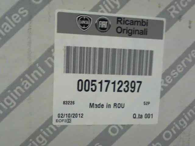  faro izquierdo   fiat recambio original . .