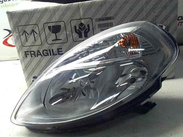  faro izquierdo   fiat recambio original . .