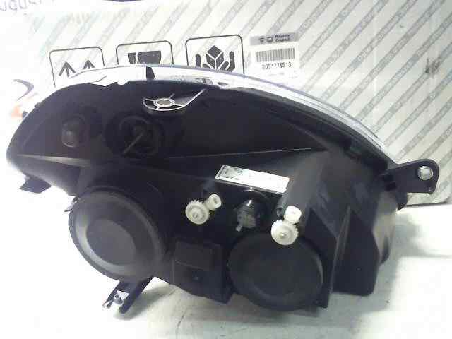  faro izquierdo   fiat recambio original . .