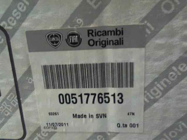  faro izquierdo   fiat recambio original . .