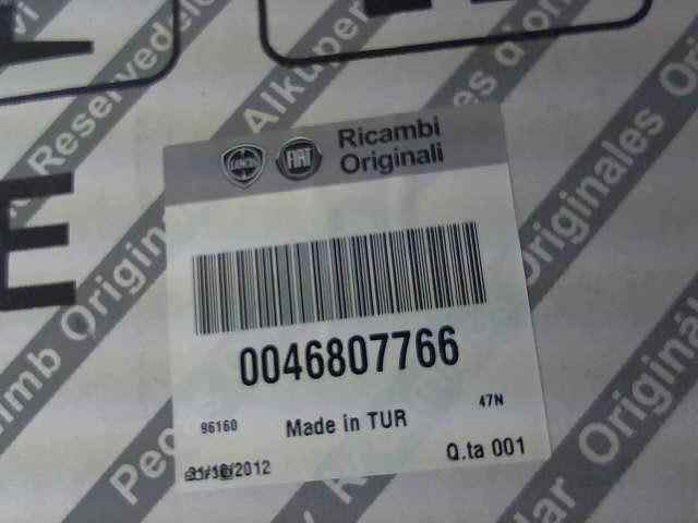  faro derecho   fiat recambio original . .