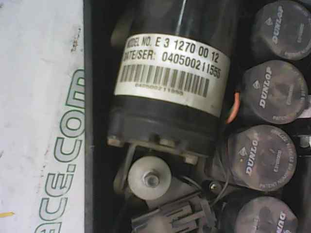  bomba suspension   land rover range rover (lp) dse (100kw) 2.5 turbodiesel