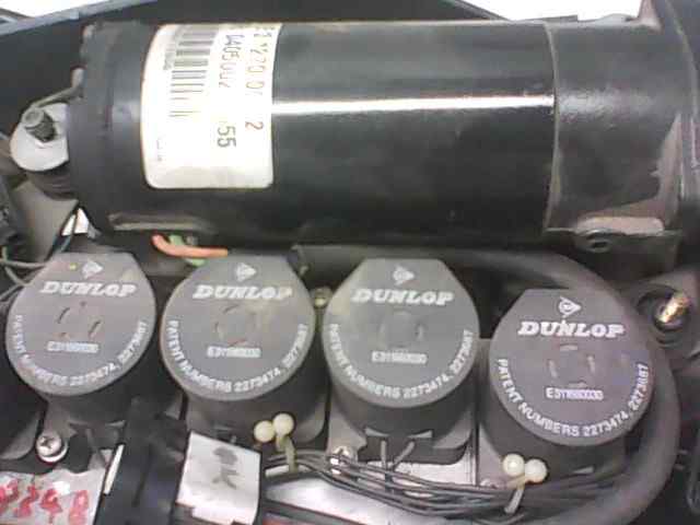  bomba suspension   land rover range rover (lp) dse (100kw) 2.5 turbodiesel