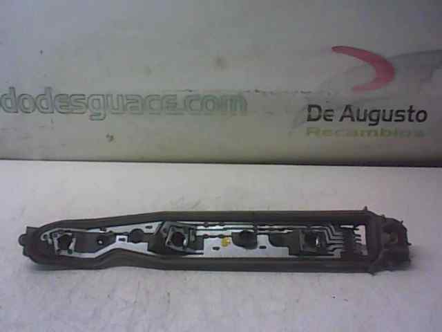  portalamparas trasero derecho   opel corsa c blue line 1.2 16v cat (z 12 xe / lw4)