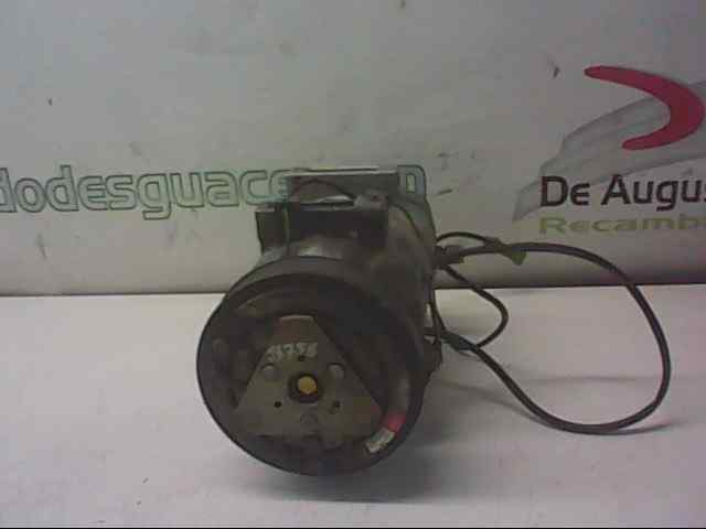  compresor aire acondicionado   audi 100 berlina (c4) europa 2.3