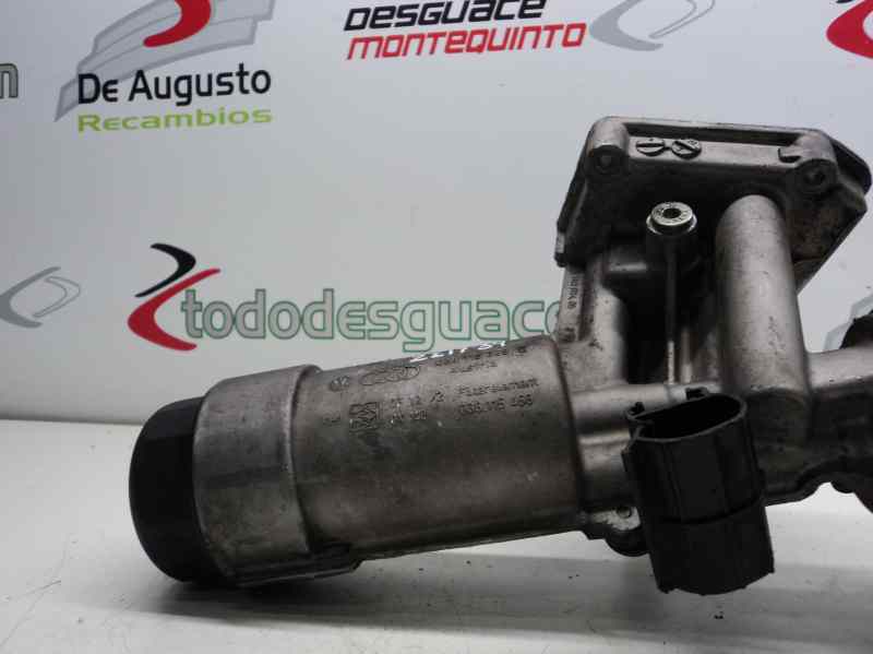  soporte filtro aceite   volkswagen caddy ka/kb (9k9) familiar 1.9 diesel