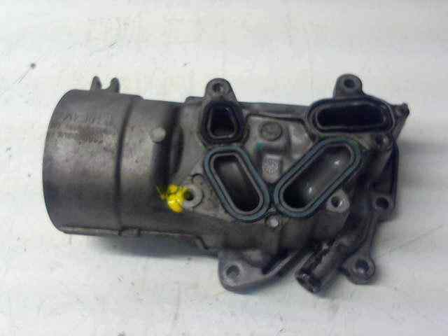  soporte filtro aceite   citroen c4 berlina collection 1.6 16v hdi fap