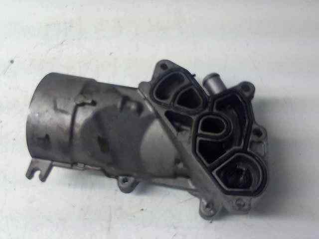  soporte filtro aceite   citroen c4 berlina collection 1.6 16v hdi fap