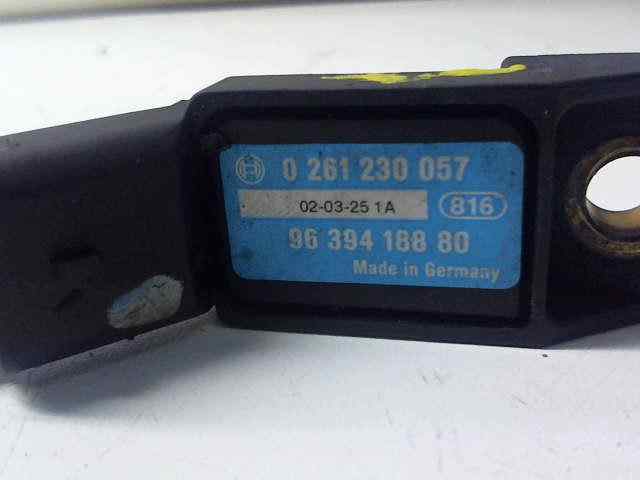  sensor presion   peugeot 406 berlina (s1/s2) sr 1.8 16v cat