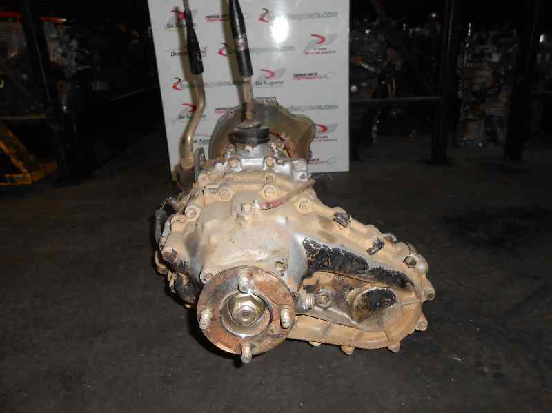  caja cambios   nissan patrol (k/w260) corto ta 2.8 diesel