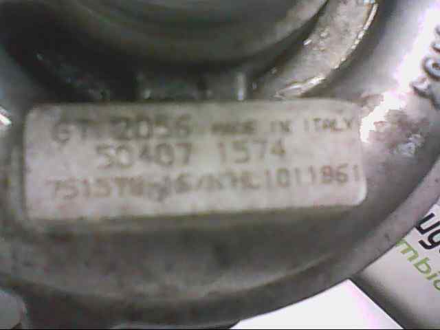  turbocompresor   renault 130 35 kw1e40omb