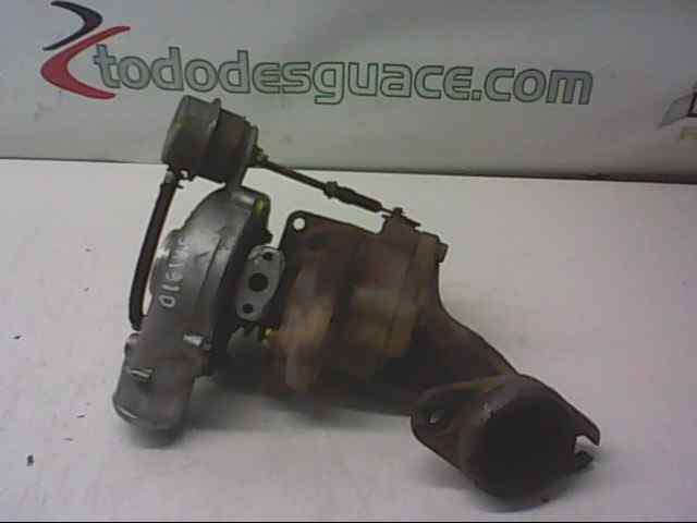  turbocompresor   renault 130 35 kw1e40omb