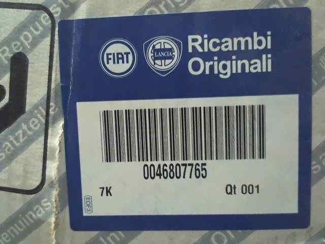  faro izquierdo   fiat recambio original . .
