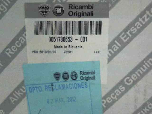  faro derecho   fiat recambio original . .