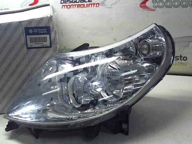  faro izquierdo   fiat recambio original . .