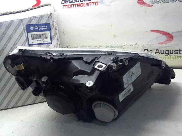  faro izquierdo   fiat recambio original . .
