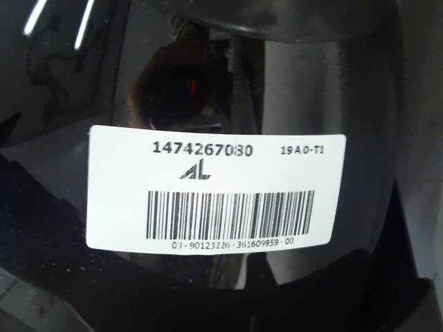  faro derecho   fiat recambio original . .