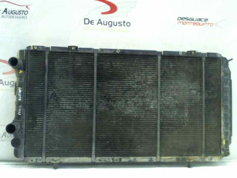  radiador agua   peugeot boxer caja cerr. acristalada (rs2850)(290/330)(02-) 330 c td 2.8 hdi