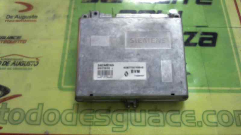  centralita motor uce   renault 19 porton trasero (b/c53) europa 1.4