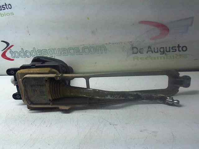  palanca cambio   mercedes bm serie 203 t-modelo c 230 t compressor (203.208) 1.8 cat