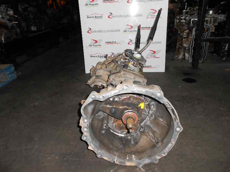  caja cambios   toyota 4-runner (n13) 3.0 v6 3.0 12v cat