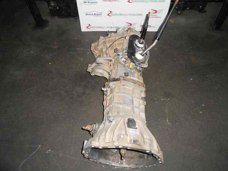 caja cambios   toyota 4-runner (n13) 3.0 v6 3.0 12v cat