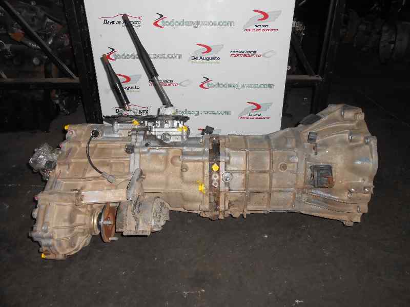  caja cambios   toyota 4-runner (n13) 3.0 v6 3.0 12v cat