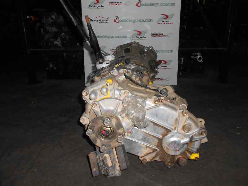  caja cambios   toyota 4-runner (n13) 3.0 v6 3.0 12v cat