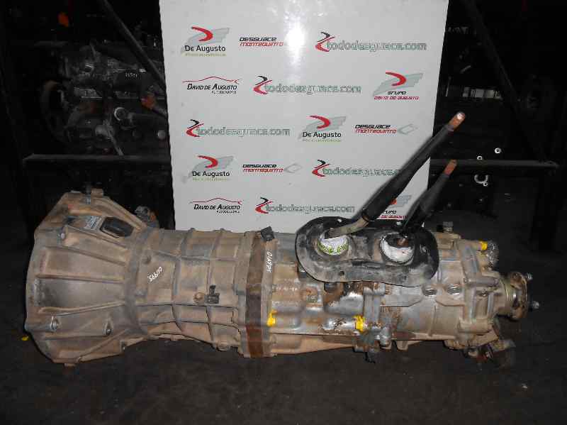  caja cambios   toyota 4-runner (n13) 3.0 v6 3.0 12v cat